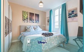 Sweethost - La Zen Room - Studio Proche Gare & Disneyland