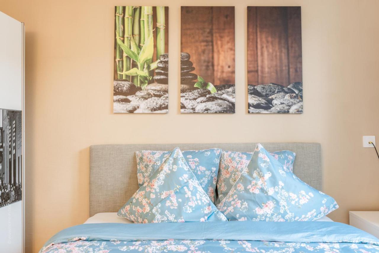 Sweethost - La Zen Room - Studio Proche Gare & Disneyland Lagny Exterior foto
