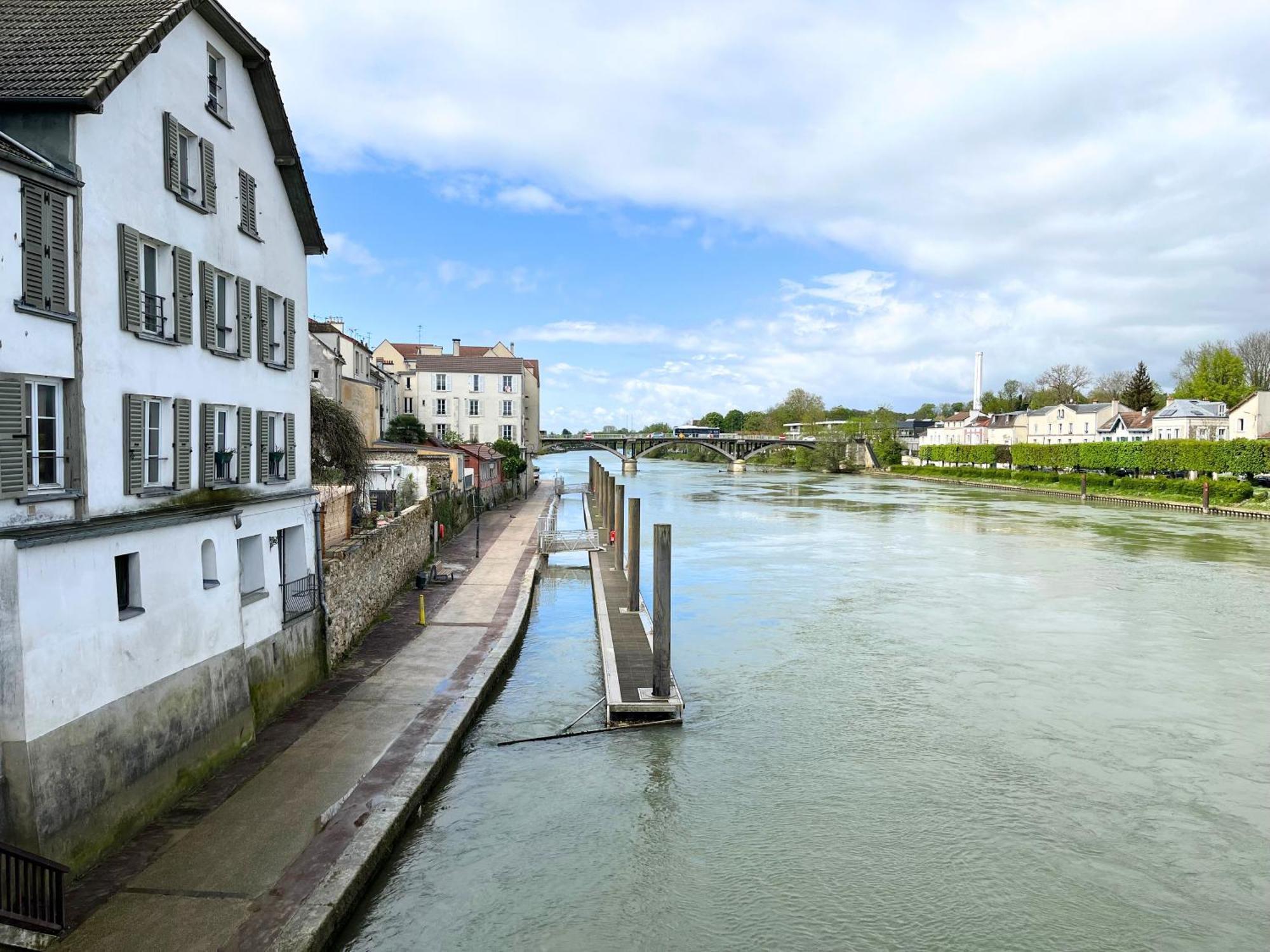 Sweethost - La Zen Room - Studio Proche Gare & Disneyland Lagny Exterior foto